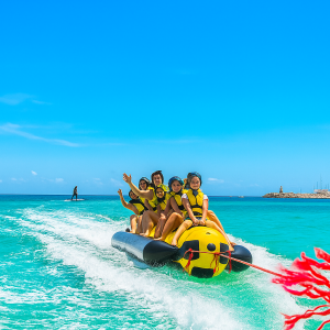 Banana Escuela Judy Watersport