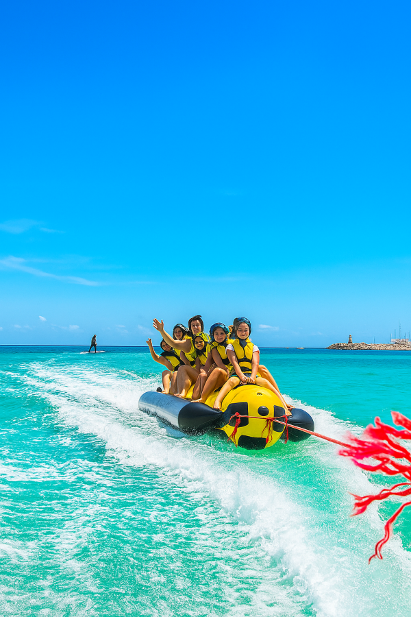 Banana Escuela Judy Watersport