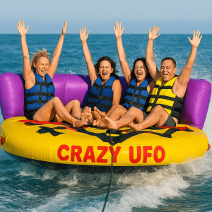 Crazy UFO