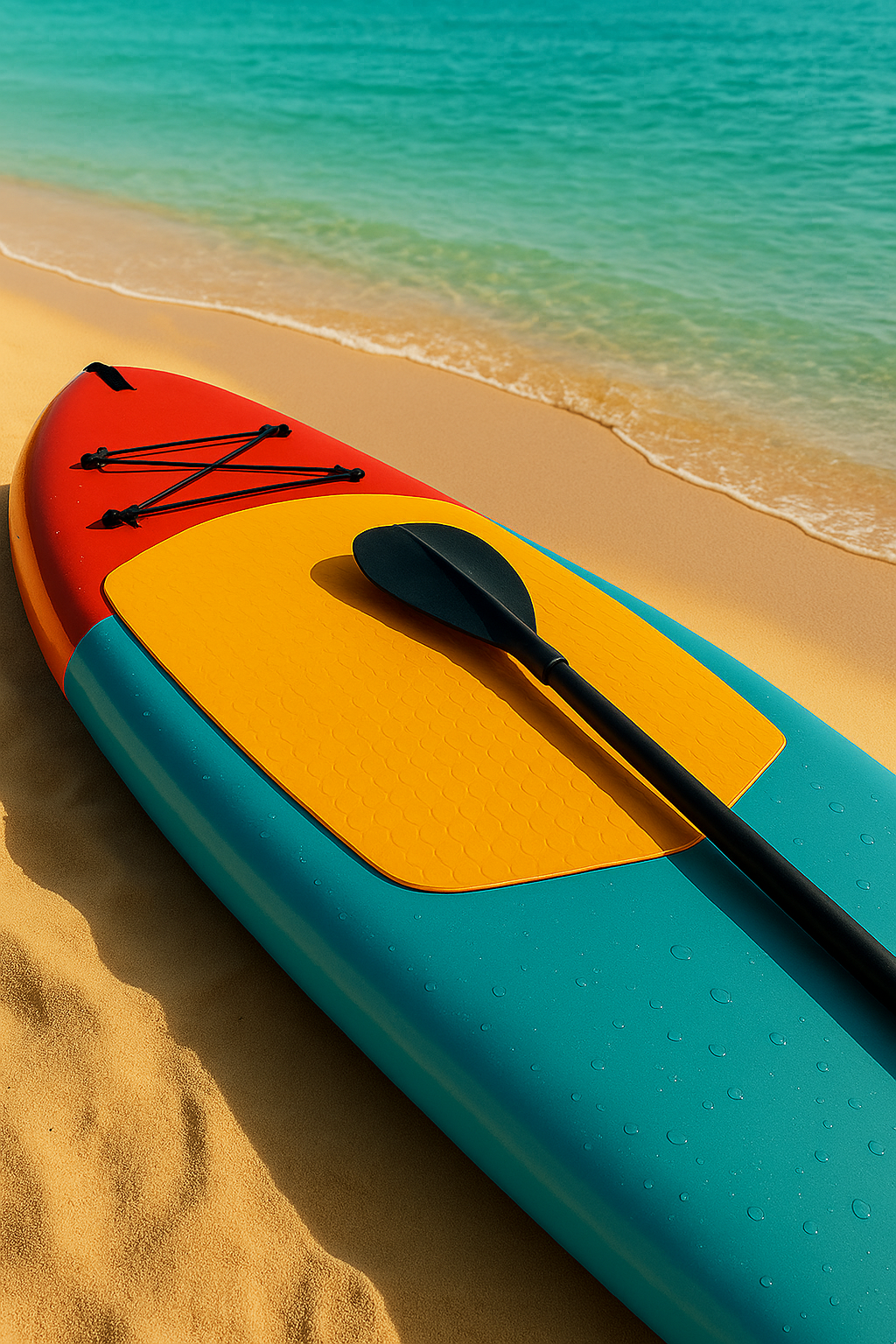 Paddlesurf Escuela Judy
