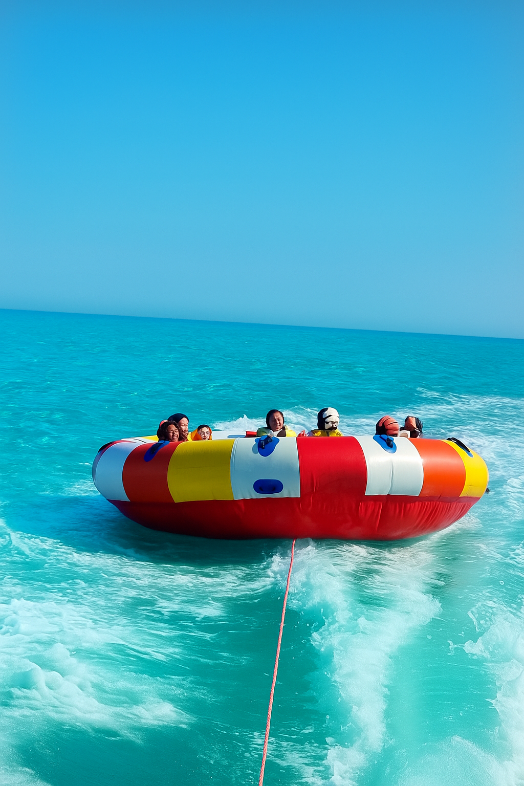 Olla Loca Escuela Judy Watersport